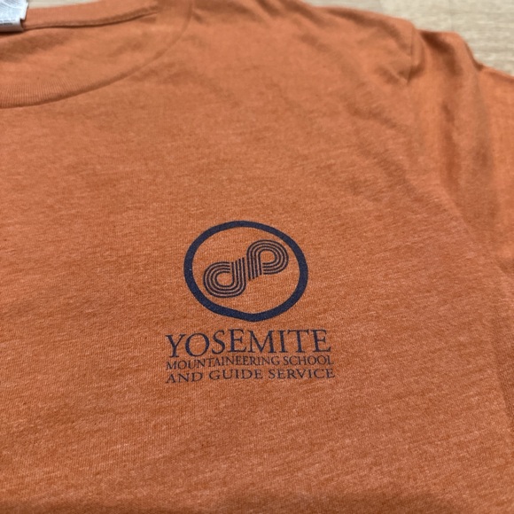 Bella Canvas Men's Yosemite National Park T-shirt “Go Climb a Rock” - Picture 3 of 4